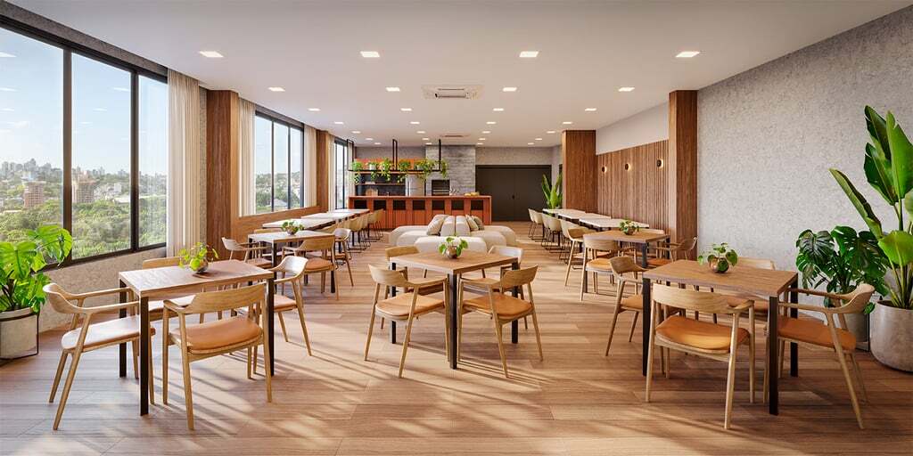 Lançamento Apartamento